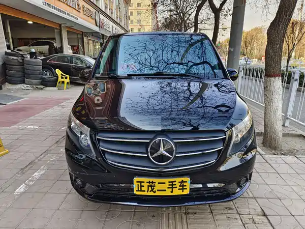 Mercedes-Benz Vito 2021