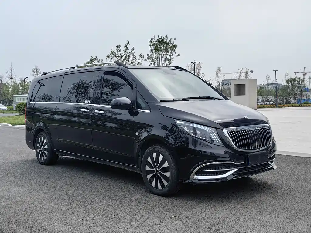 Mercedes-Benz Vito 2022 — фото 3