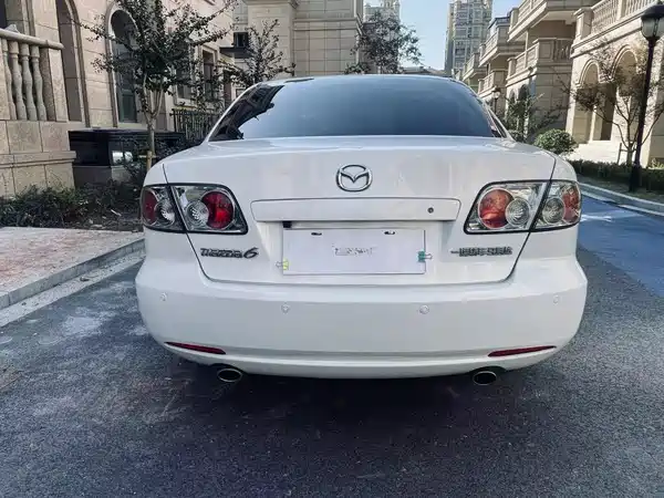 Mazda 6 2014