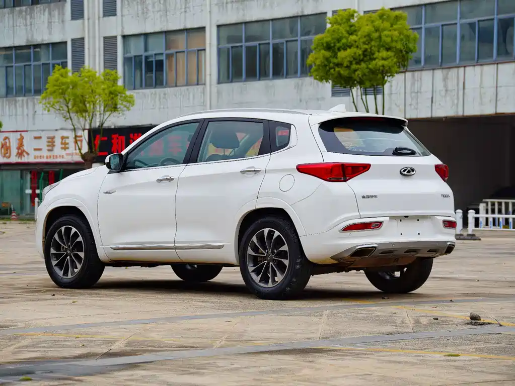 Chery Tiggo 7 2018