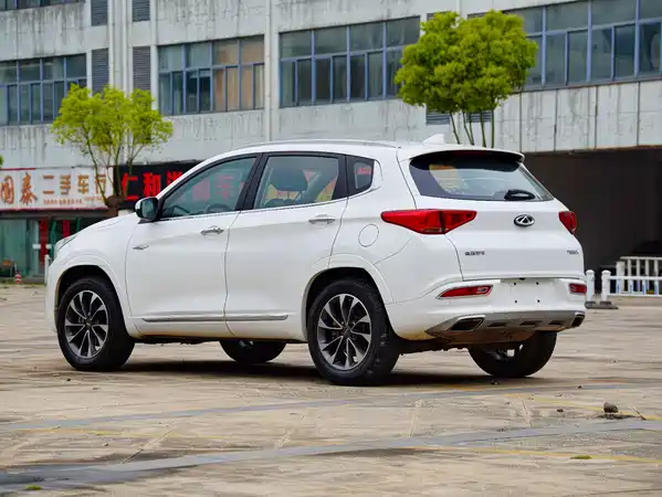 Chery Tiggo 7 2018