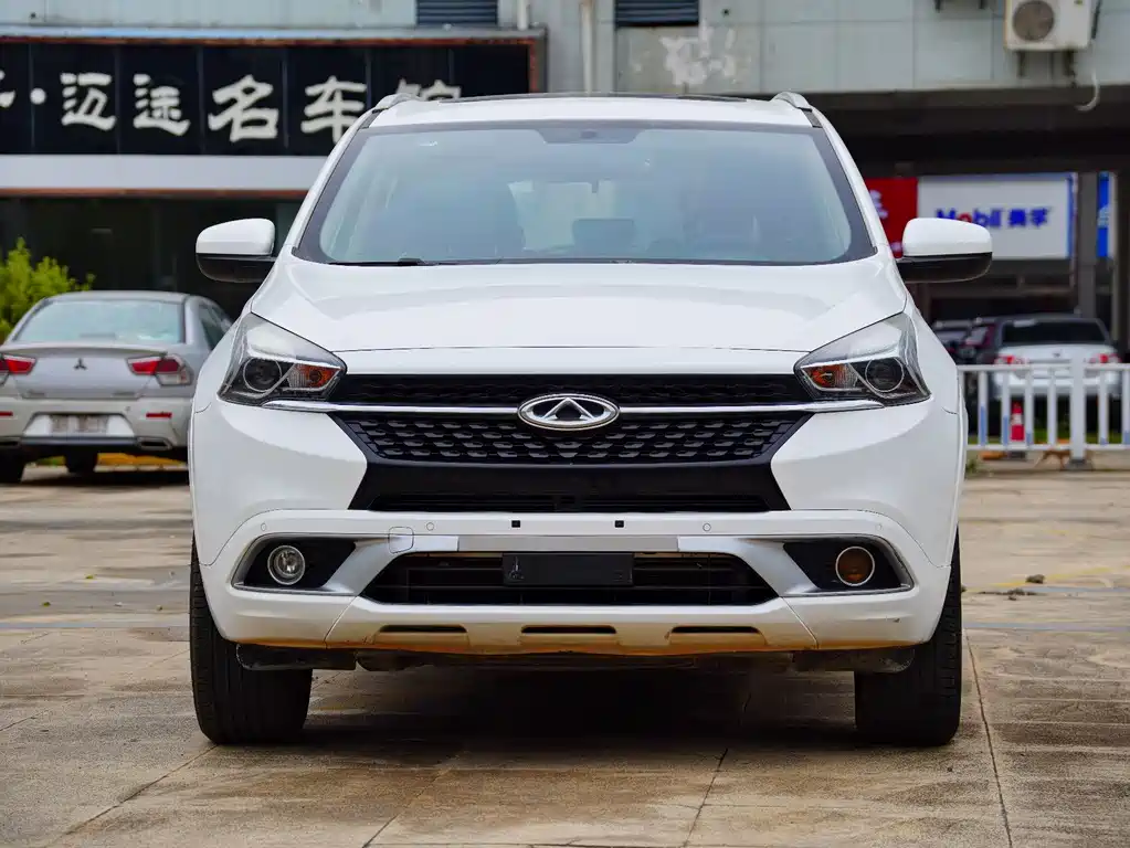 Chery Tiggo 7 2018