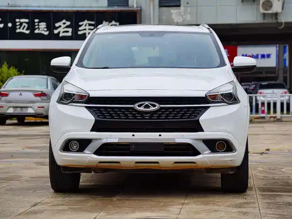 Chery Tiggo 7 2018