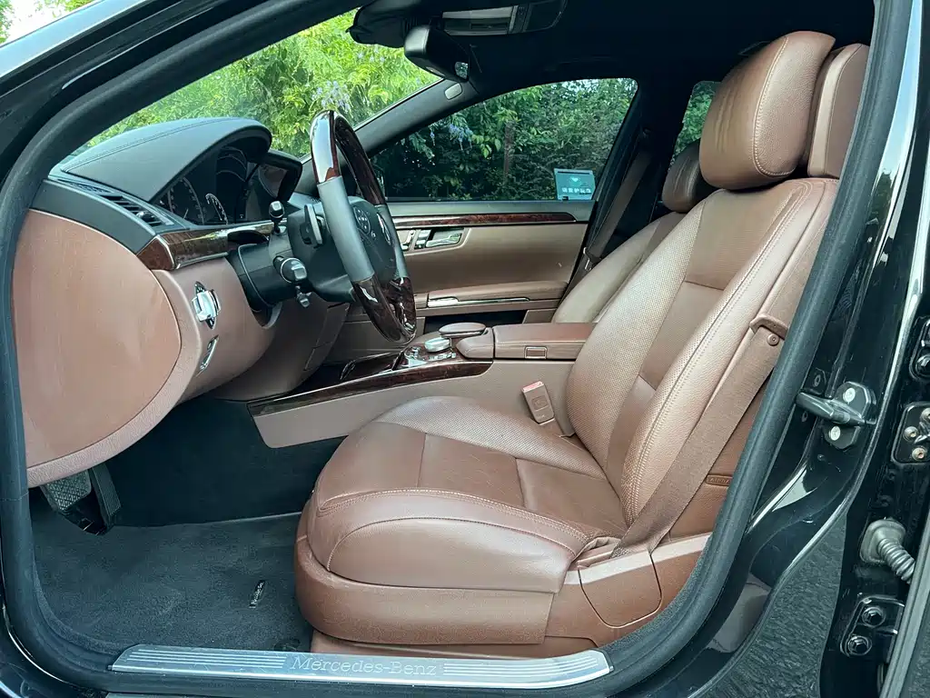 Mercedes-Benz S-Class 2010 — фото 10