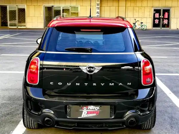 MINI JCW COUNTRYMAN 2014