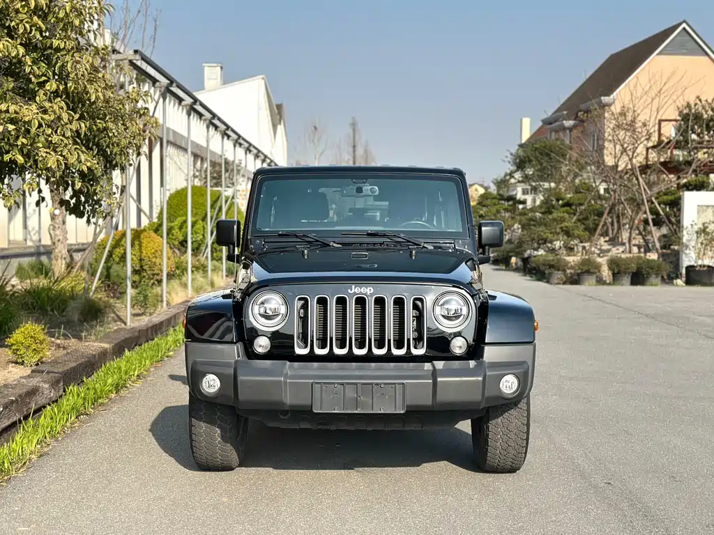 Jeep Wrangler 2018 — фото 4