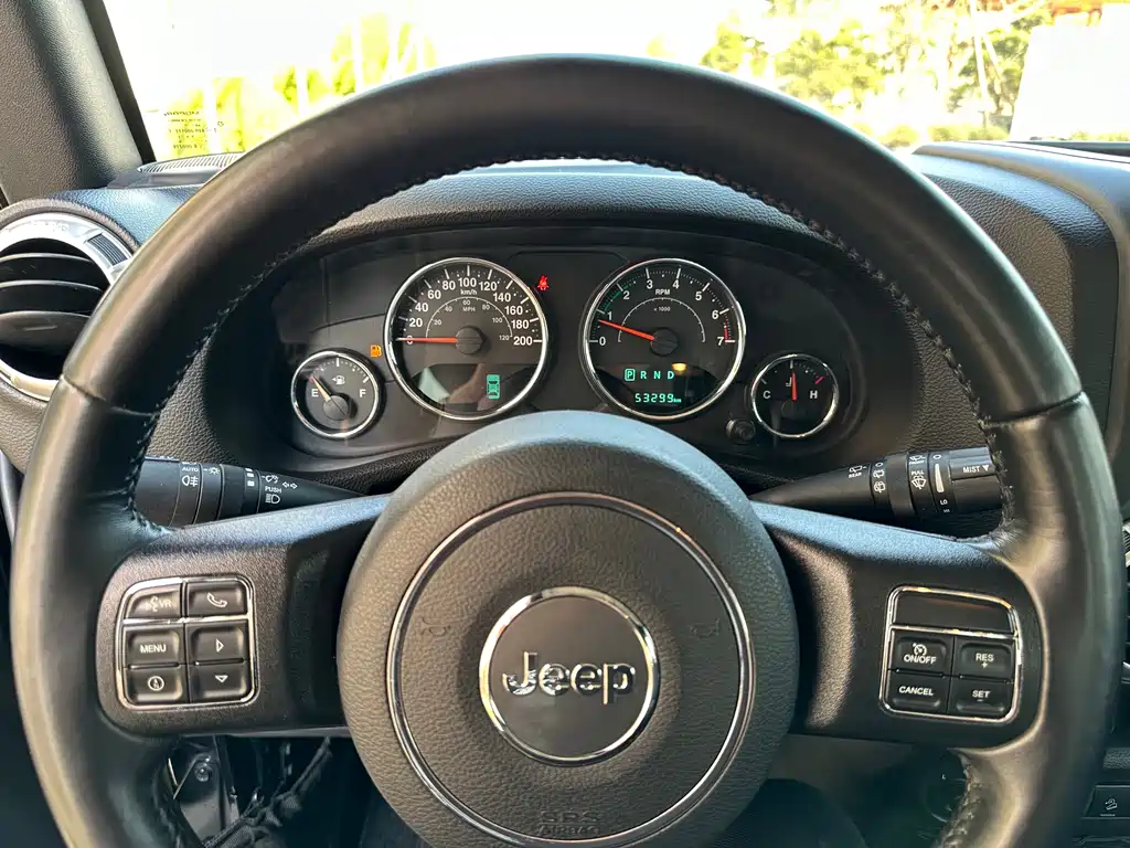 Jeep Wrangler 2018 — фото 6