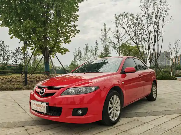 Mazda 6 2013