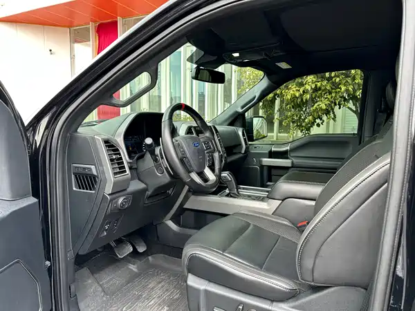 Ford F-150 Raptor 2019