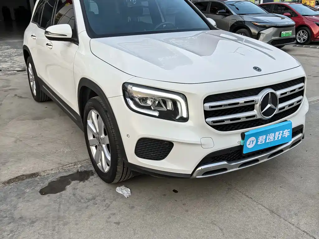 Mercedes-Benz GLB 2020 — фото 3