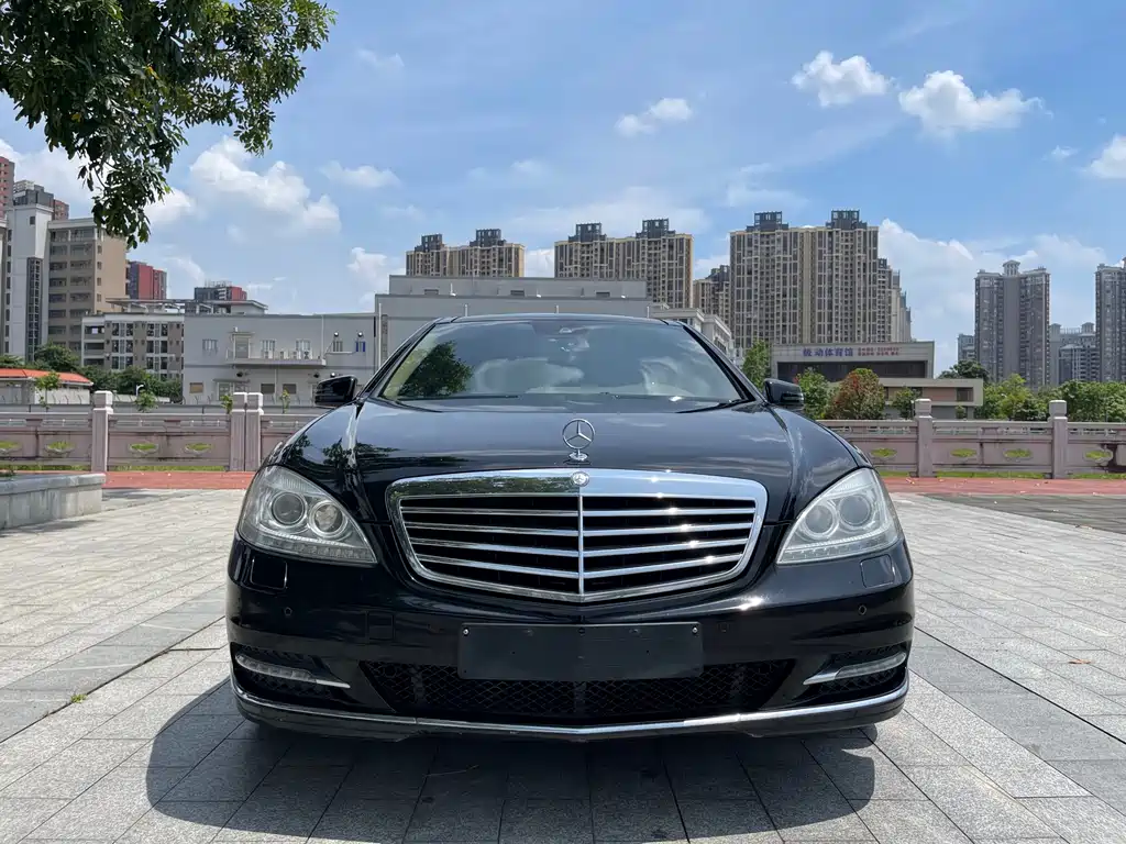 Mercedes-Benz S-Class 2013 — фото 22
