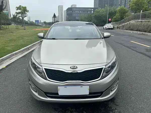 Kia K5 2014