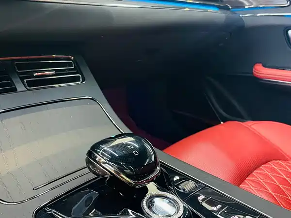 BYD Han 2021