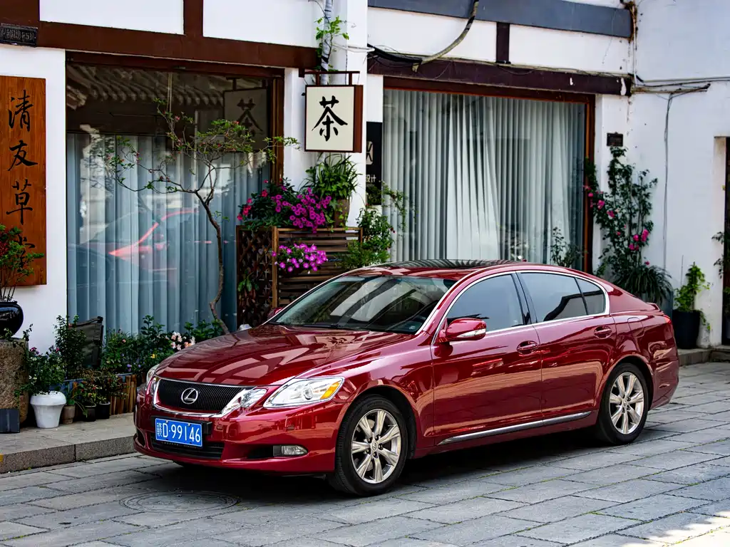 Lexus GS 2011