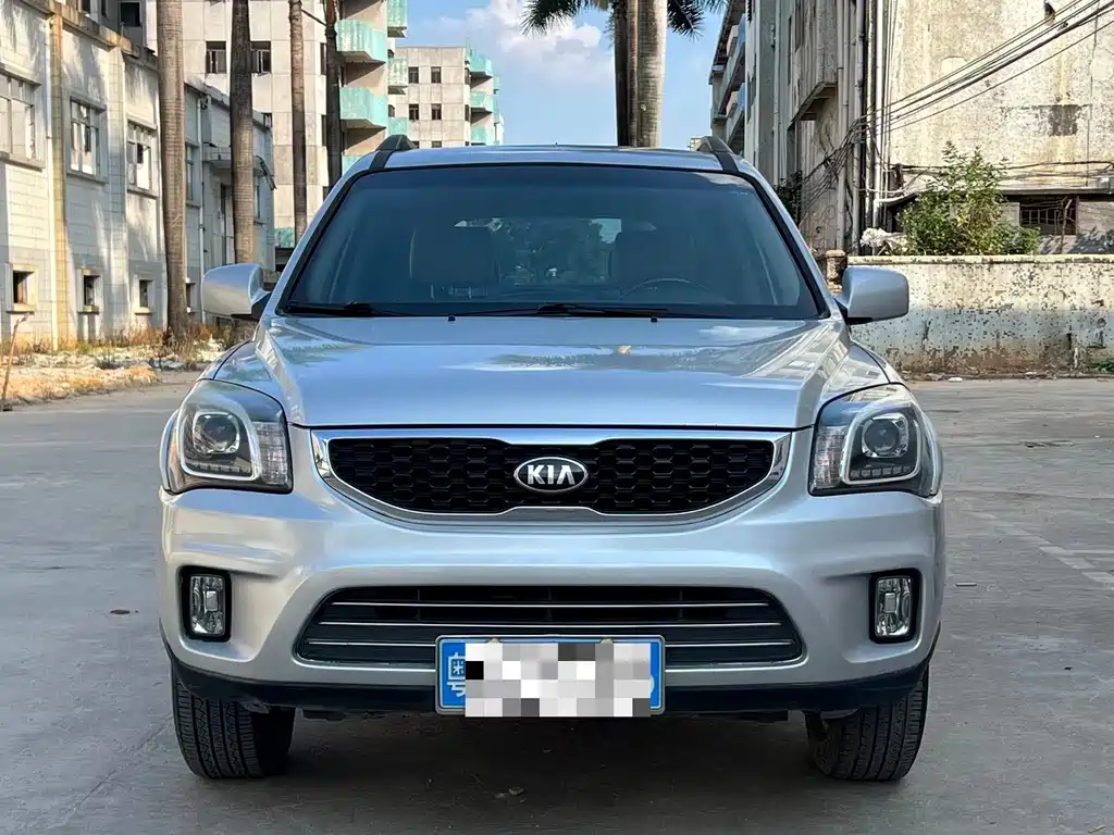 Kia Sportage 2013 — фото 1