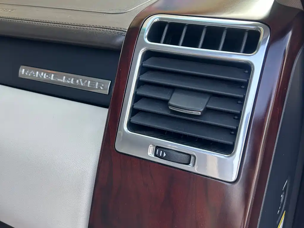 Land Rover Range Rover 2012 — фото 14