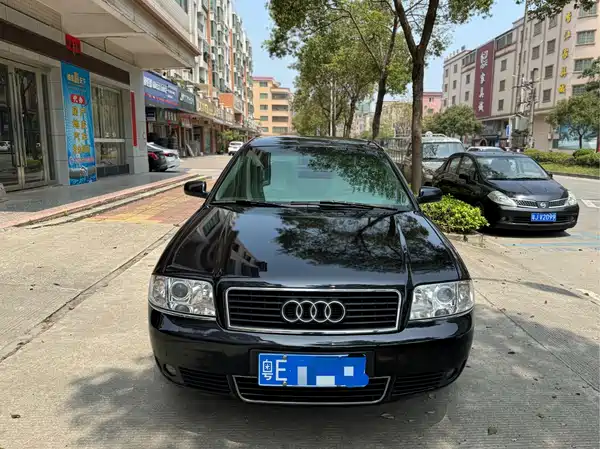 Audi A6 2004