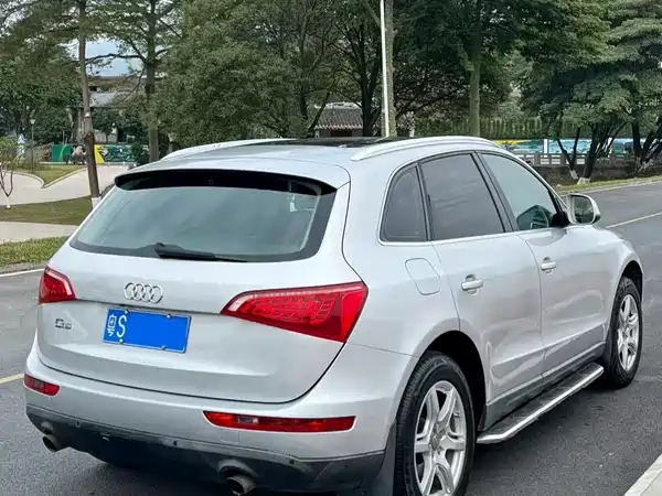 Audi Q5 2012