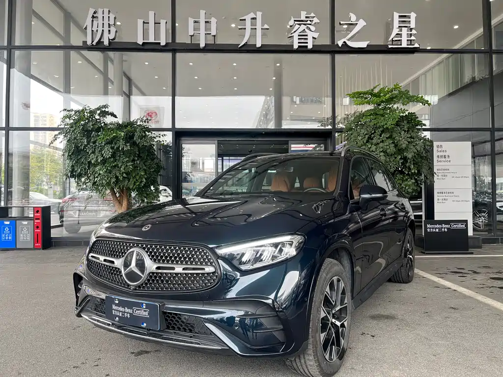Mercedes-Benz GLC 2023