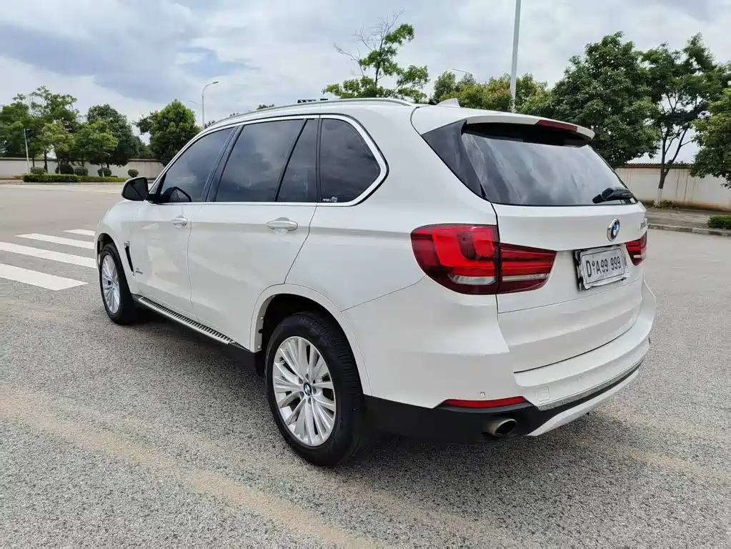 BMW X5 2017 — фото 5