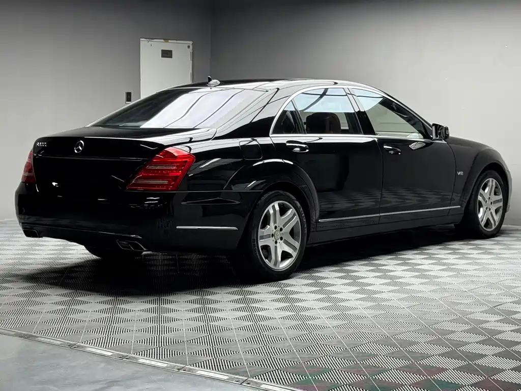 Mercedes-Benz S-Class 2012 — фото 10
