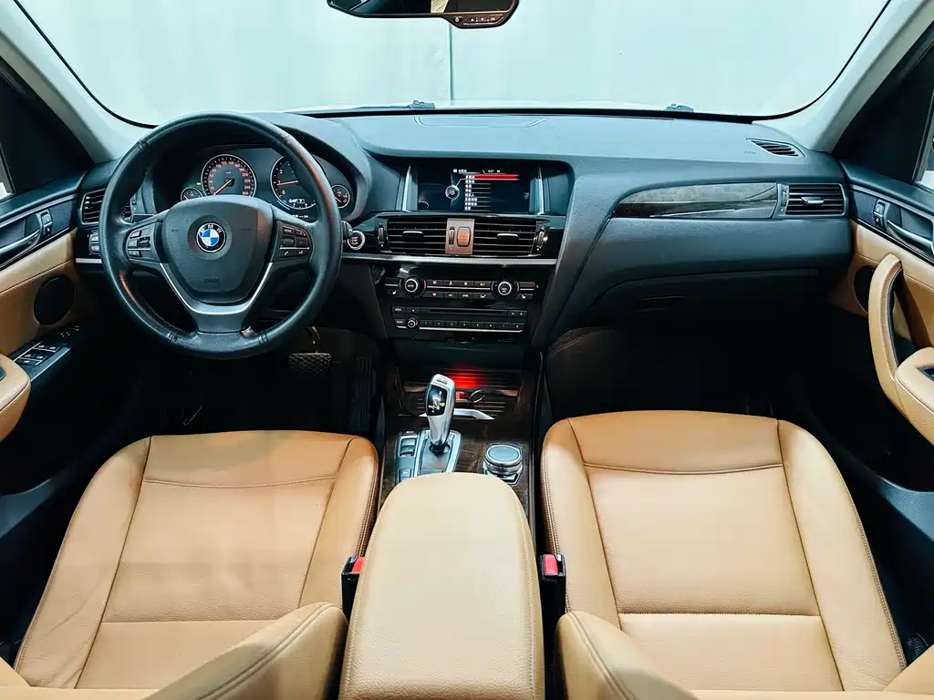 BMW X3 2015 — фото 9