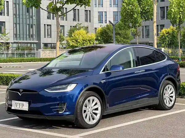 Tesla Model X 2017