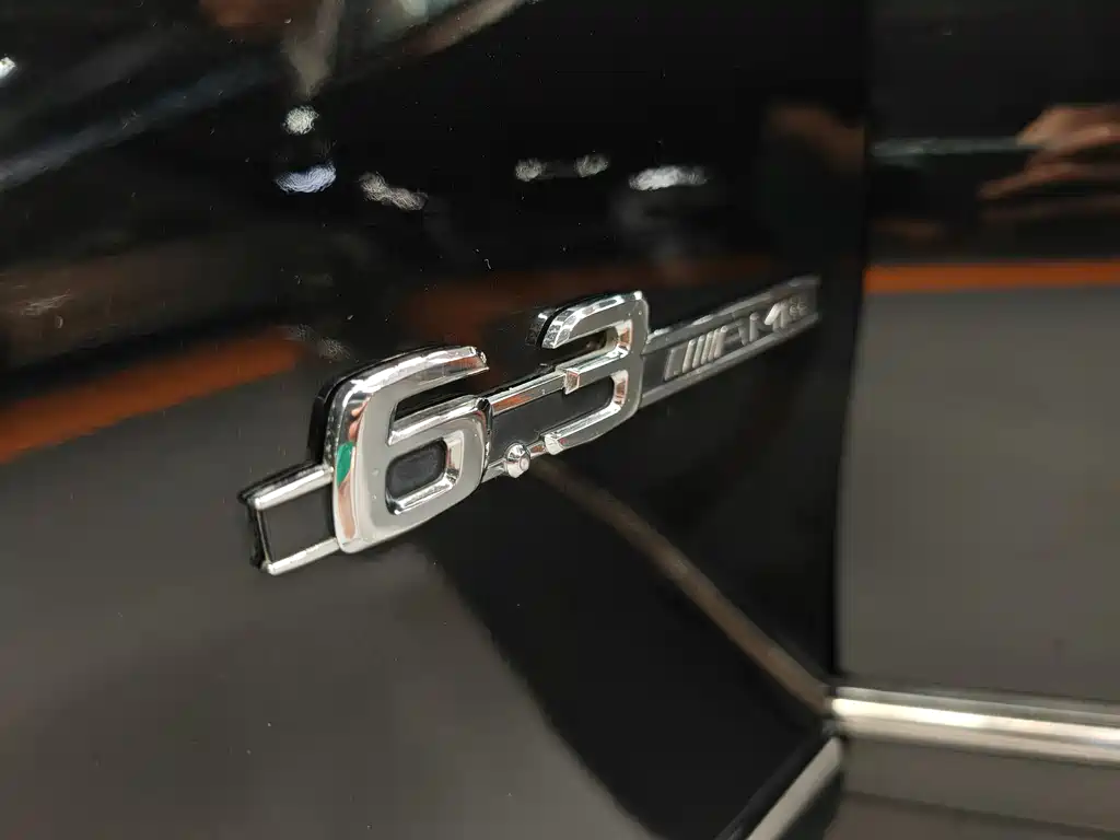 Mercedes-Benz E-Class AMG 2008 — фото 4
