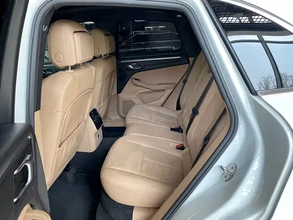 Porsche Macan 2018