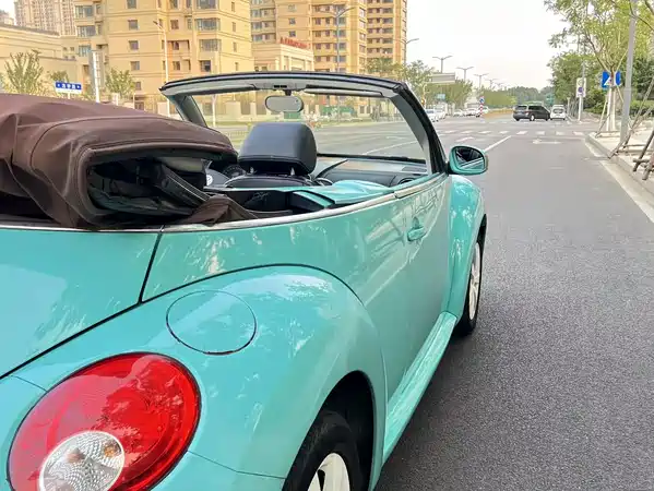 Volkswagen Beetle 2006