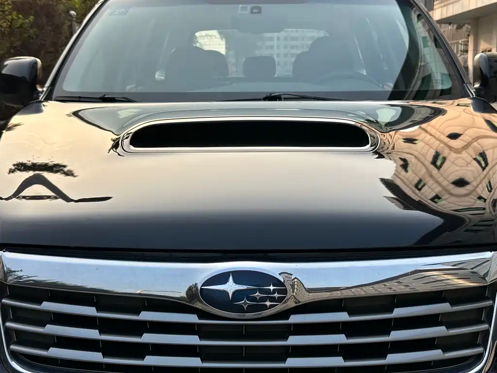 Subaru Forester 2009
