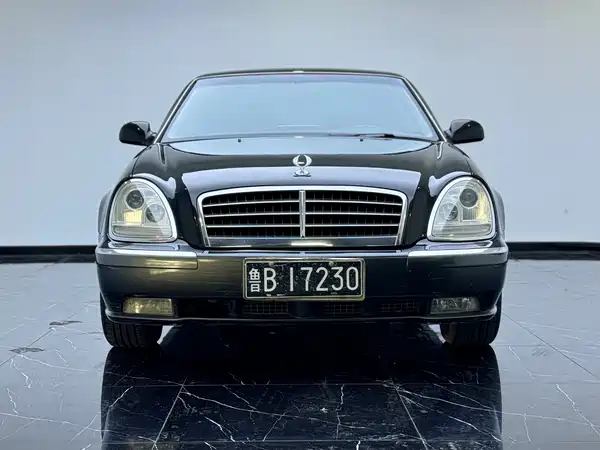Ssangyong President 2004