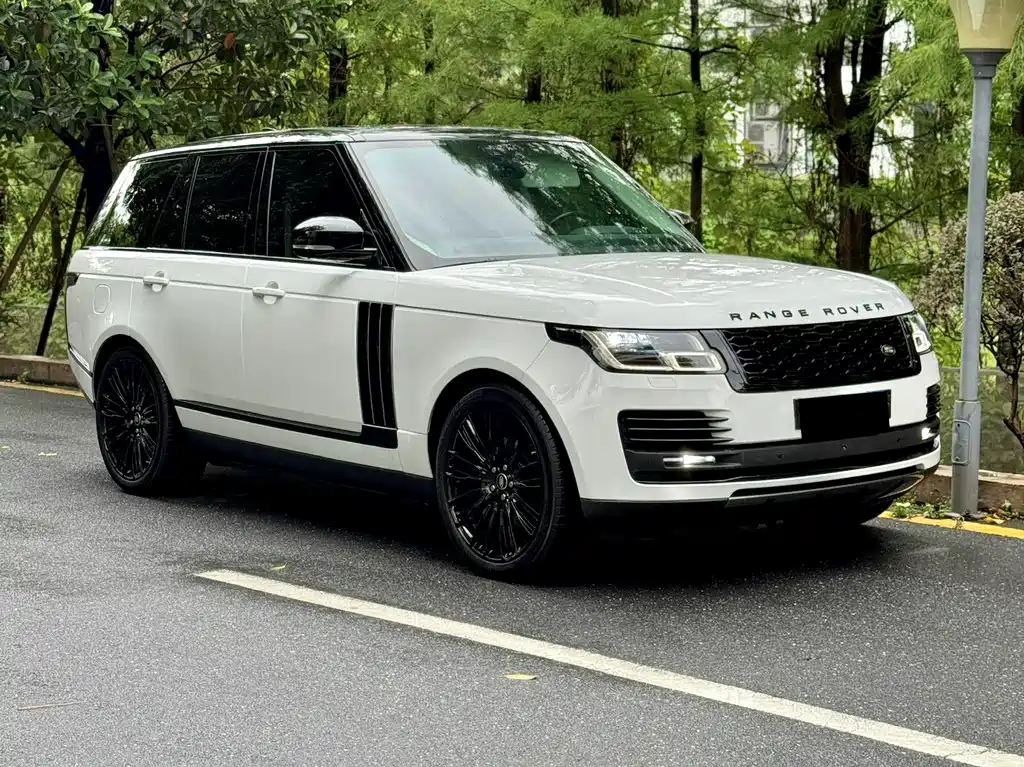 Land Rover Range Rover 2019 — фото 9