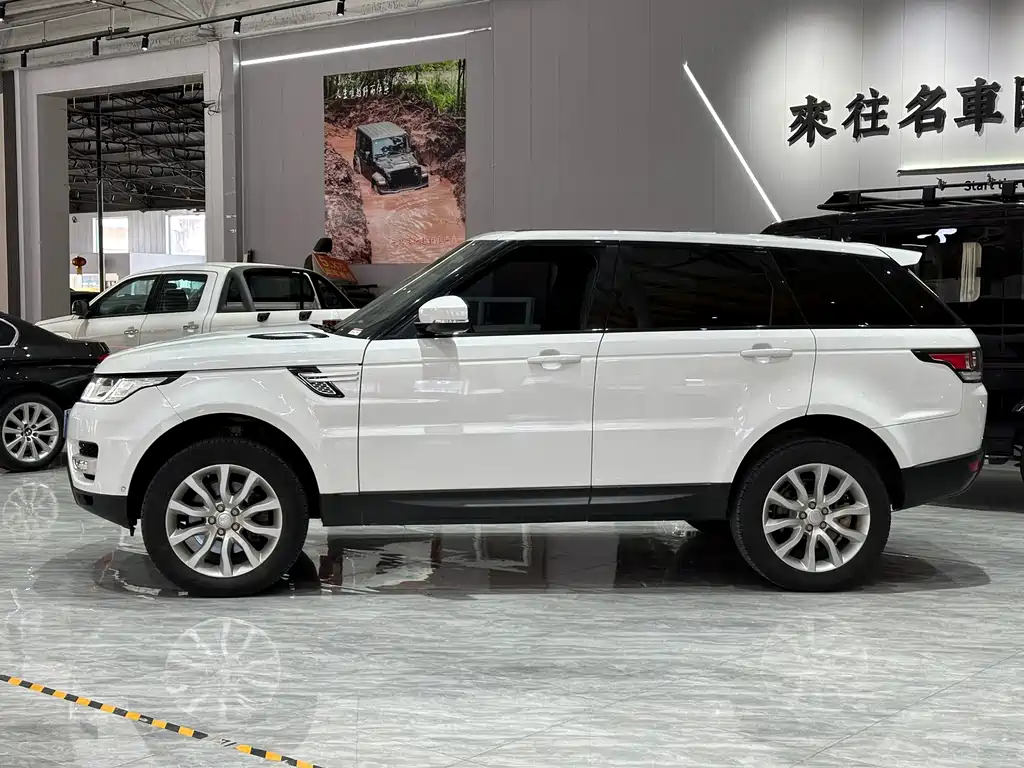 Land Rover Sport 2016 — фото 3