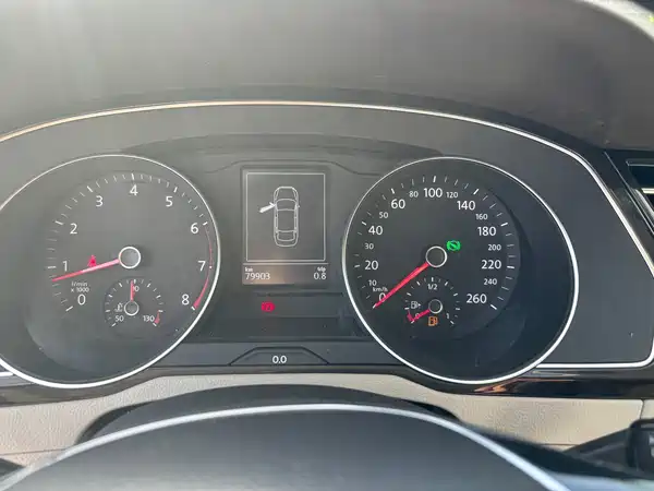 Volkswagen Magotan 2017