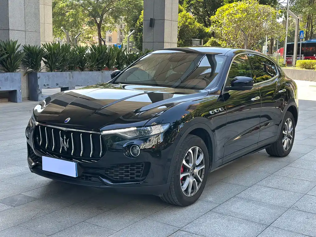 Maserati Levante 2020 — фото 4