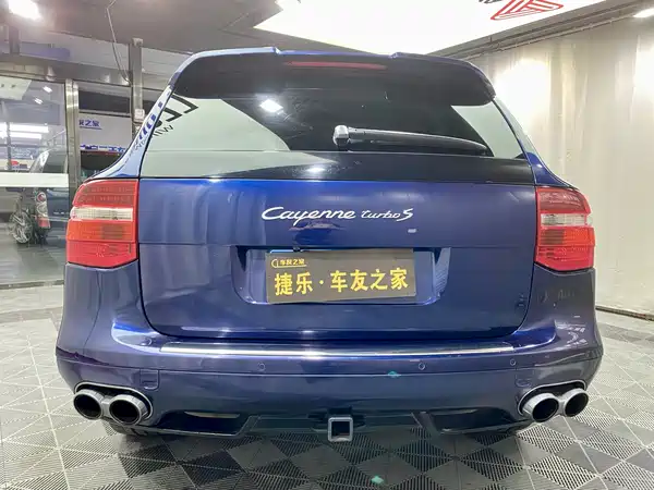 Porsche Cayenne 2007