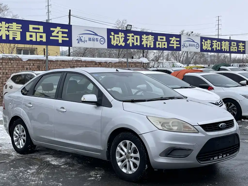 Ford Focus 2013 — фото 2
