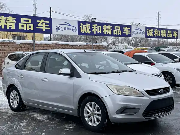 Ford Focus 2013