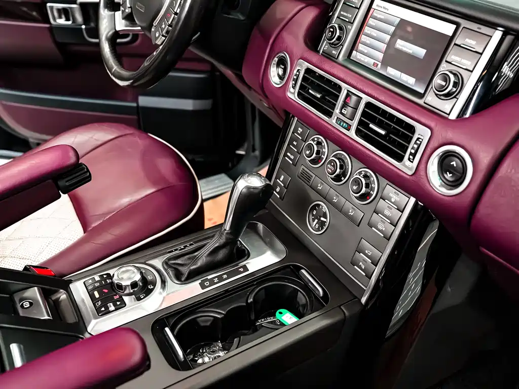 Land Rover Range Rover 2016 — фото 17