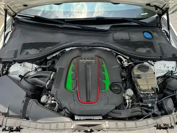 Audi S6 2013
