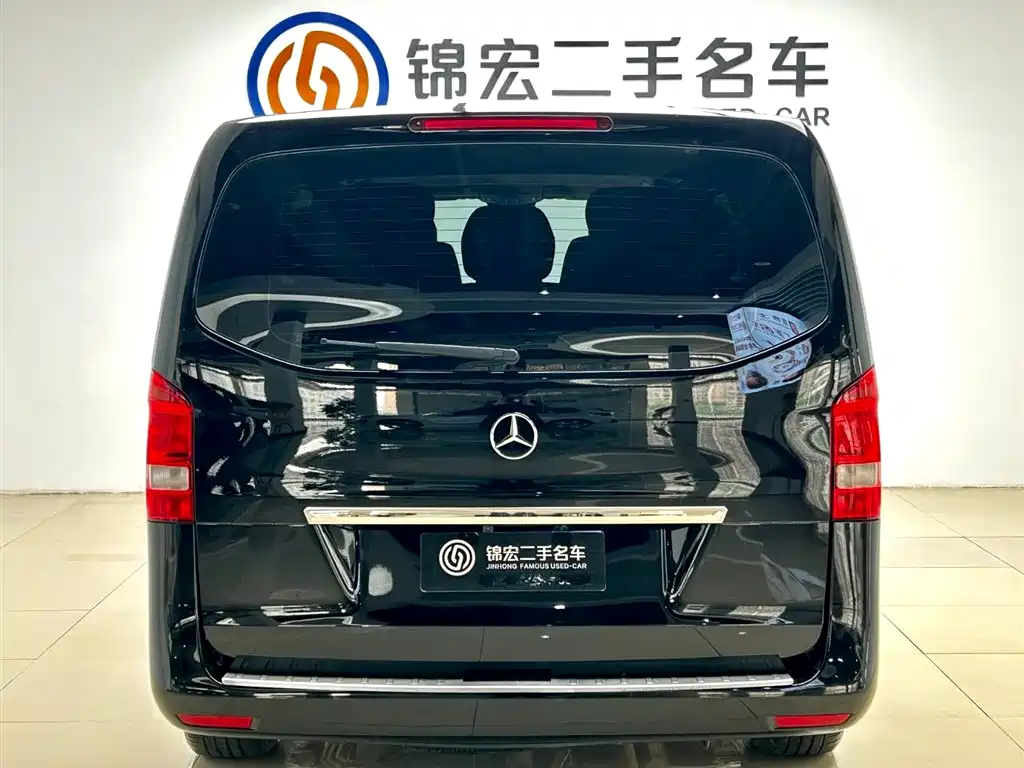 Mercedes-Benz Vito 2023 — фото 23