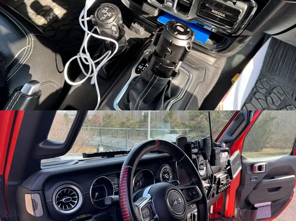 Jeep Wrangler 2019