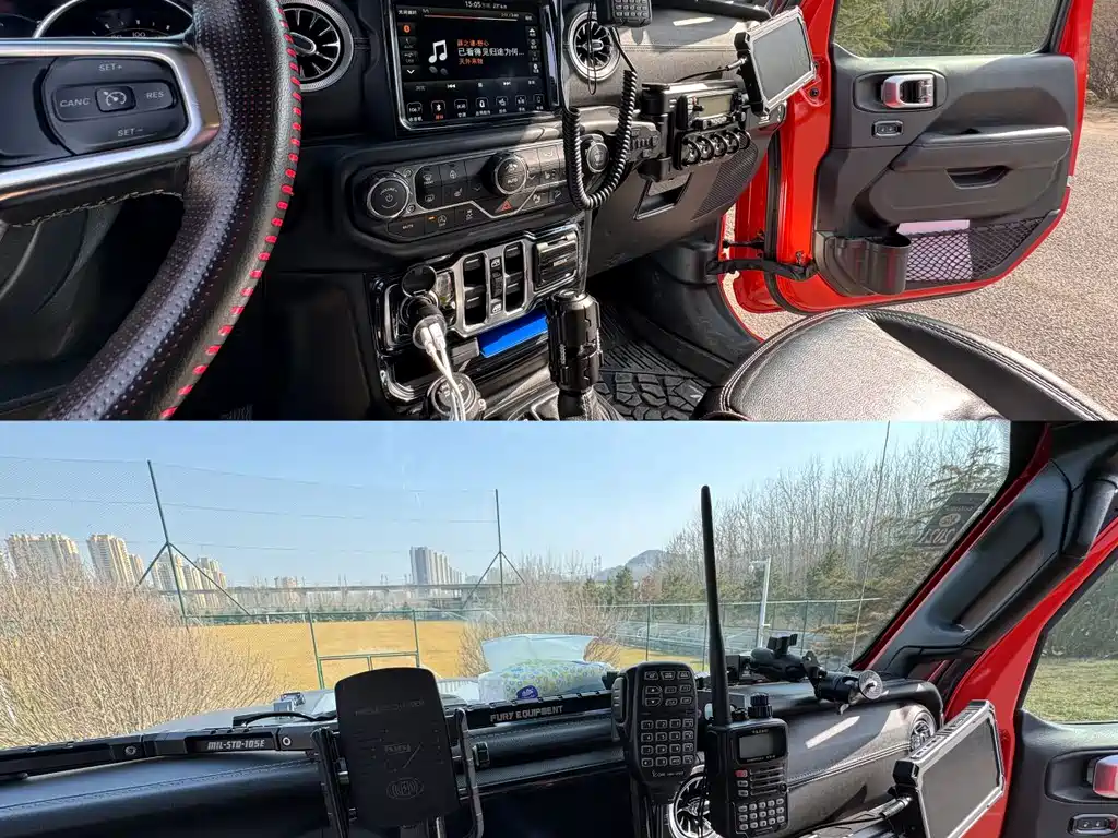 Jeep Wrangler 2019