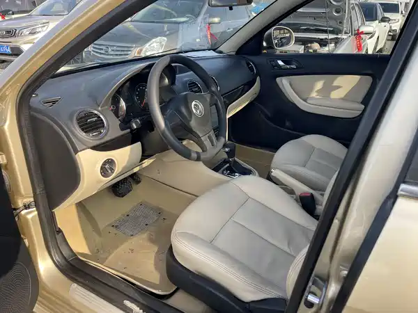 Volkswagen Lavida 2011