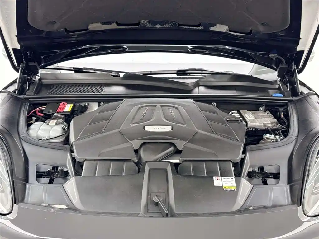 Porsche Cayenne 2019 — фото 13