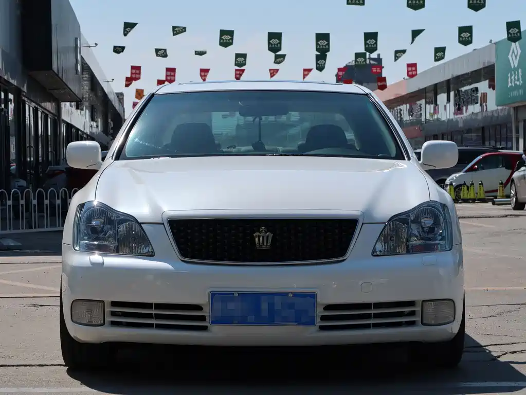 Toyota Crown 2008 — фото 2