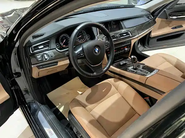BMW 7 Series 2014