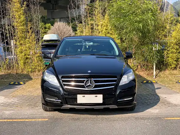 Mercedes-Benz R-Class 2014