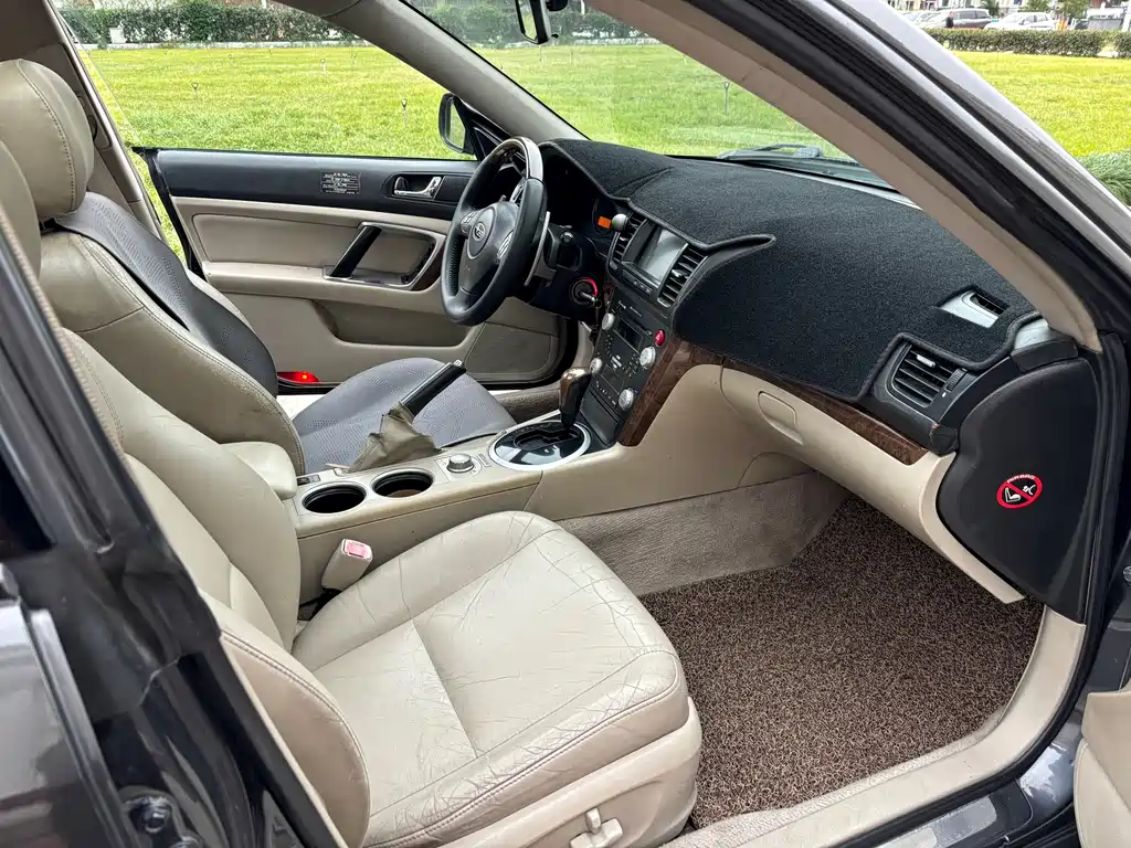 Subaru Outback 2009 — фото 11